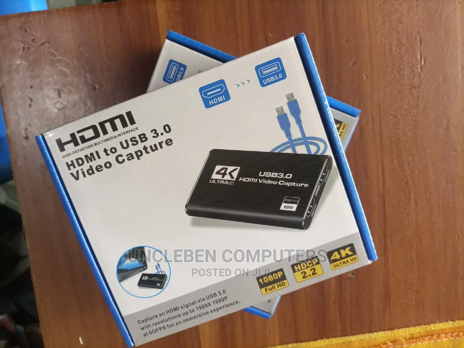 HDMI Video Capture Card 3.0