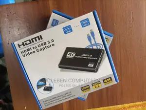 HDMI Video Capture Card 3.0