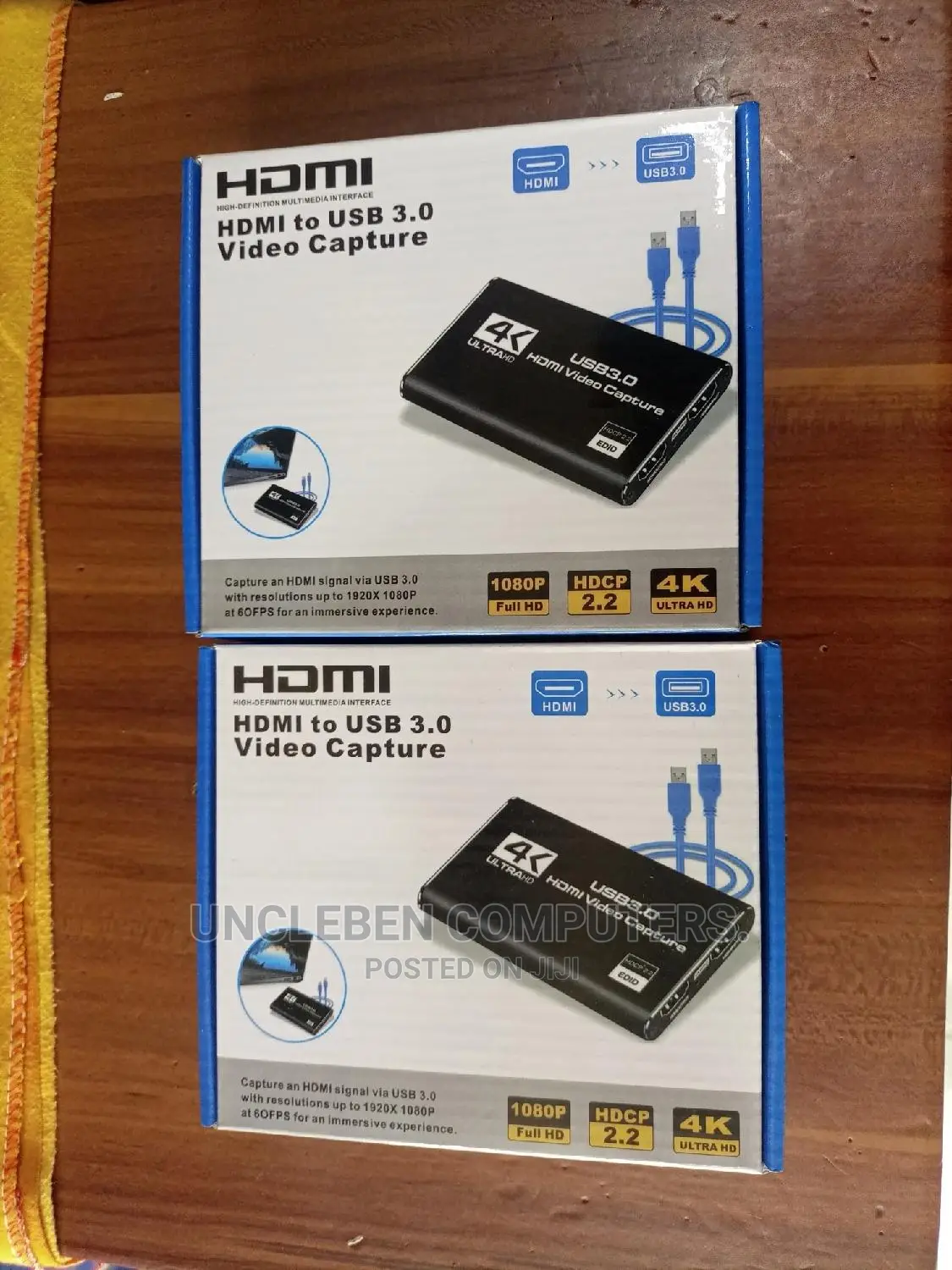 HDMI Video Capture Card 3.0