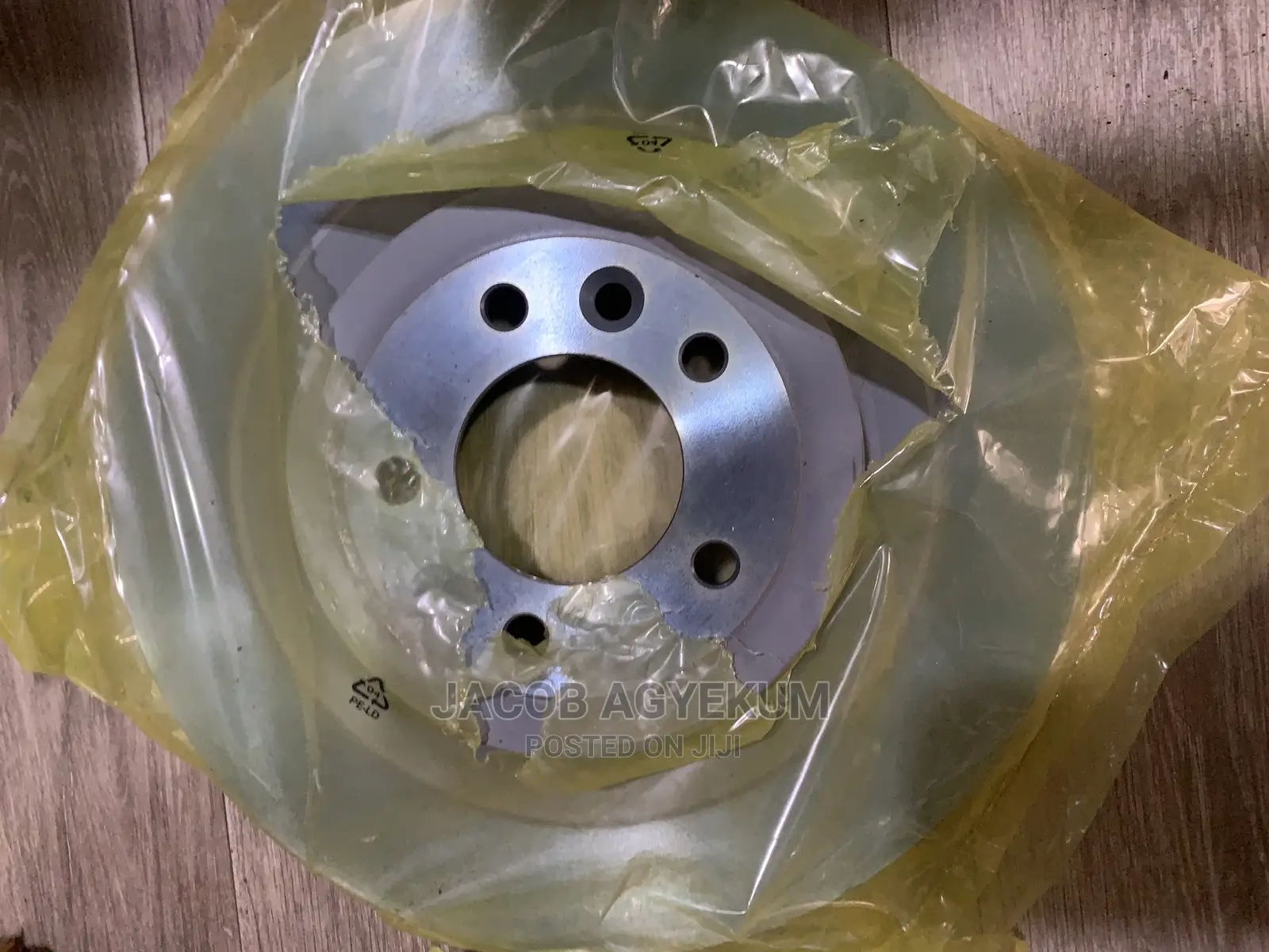 Range Rover 2014 to 2020 Front Disk