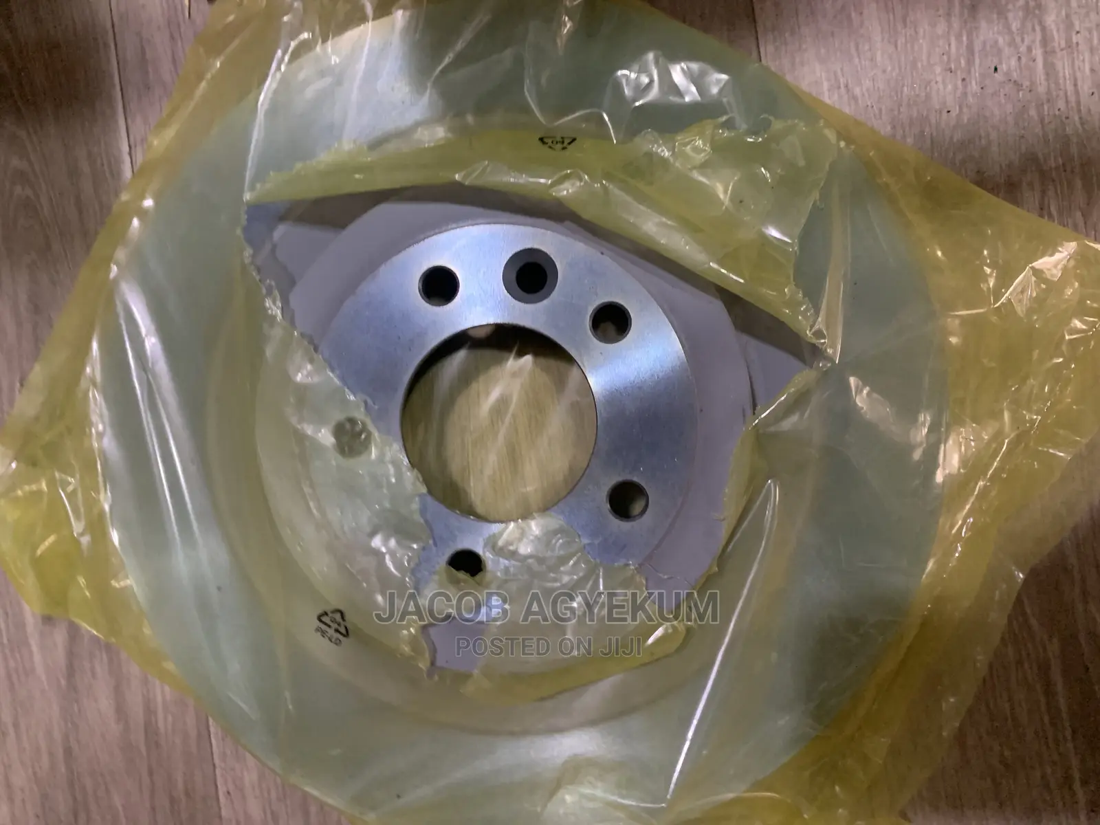 Range Rover 2014 to 2020 Front Disk
