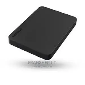 Toshiba Canvio Basics 2TB 2.5 External Hard Drive USB 3/20