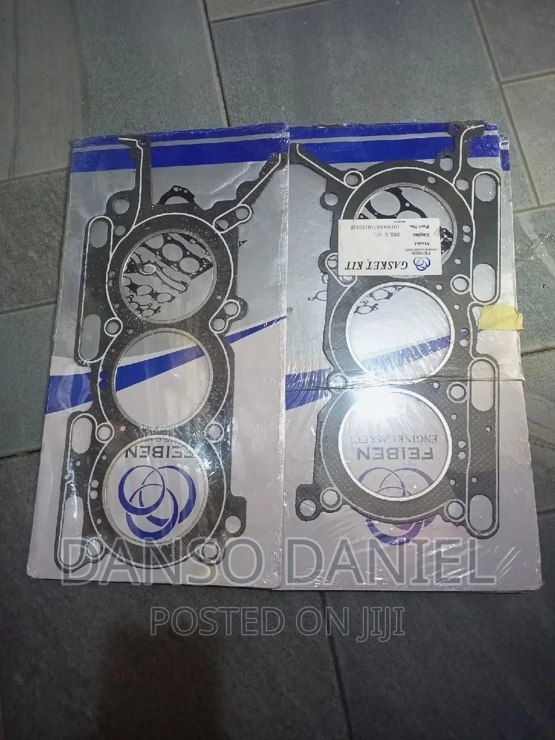 Ford Edge Head Gasket