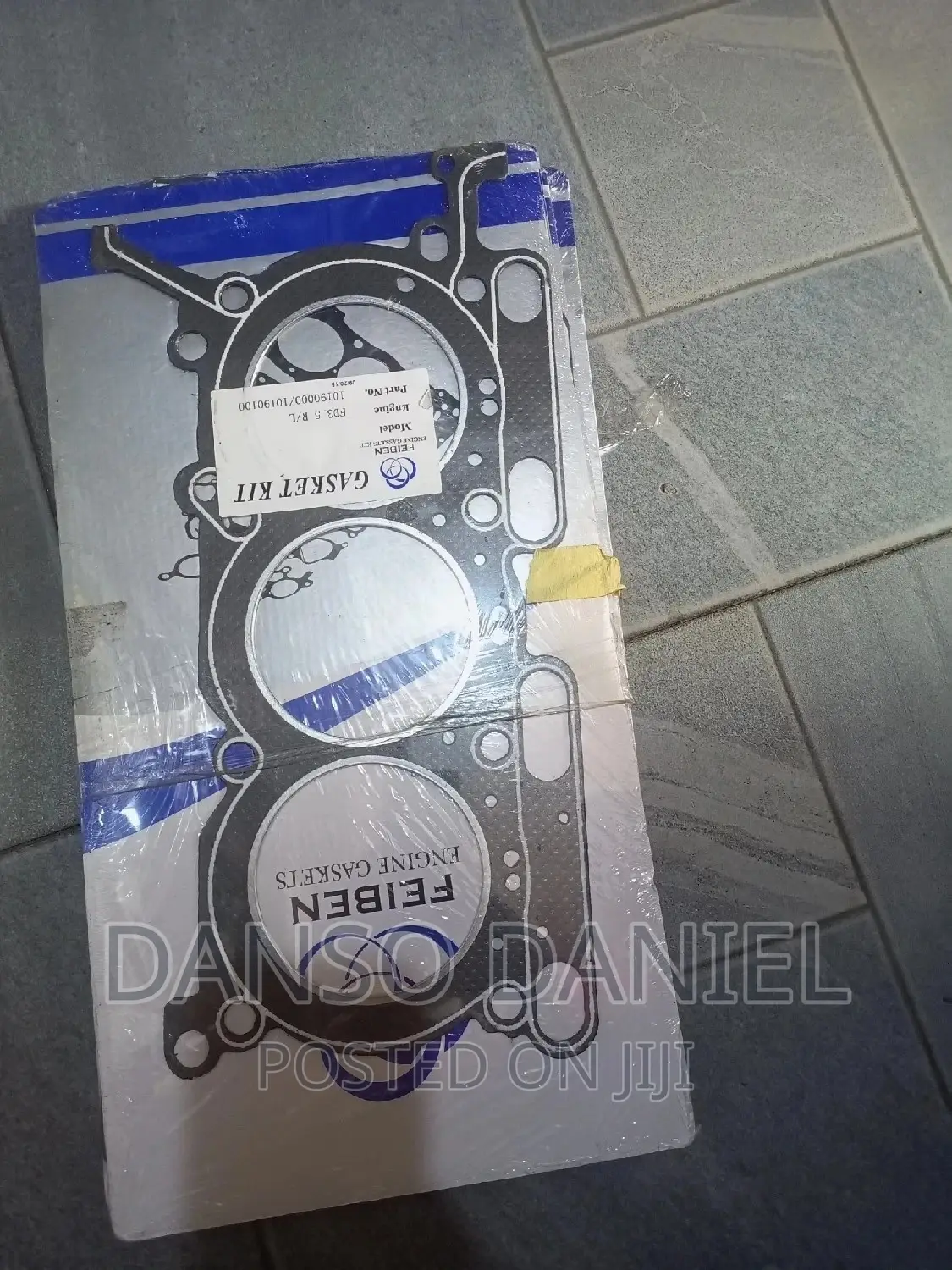 Ford Edge Head Gasket