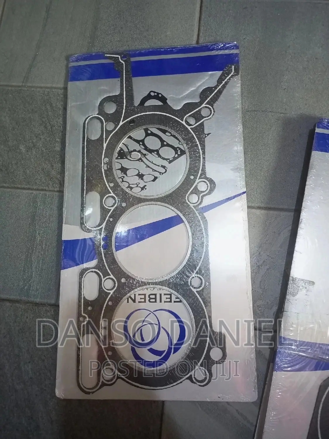 Ford Edge Head Gasket