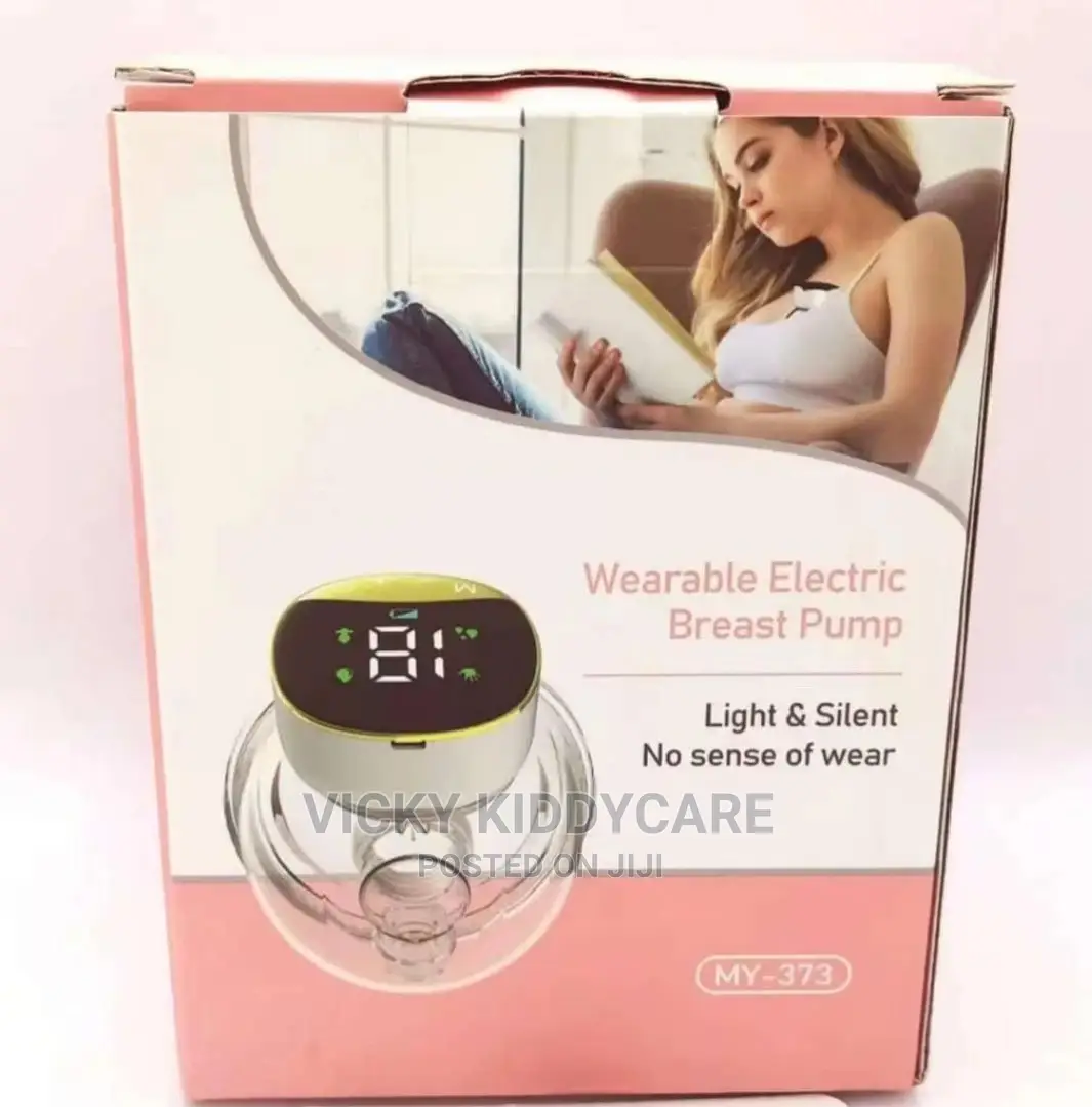 Cordless Wearable Electric Breast Pump