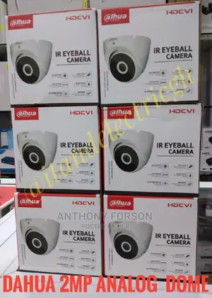 Professional Installation of CCTV Cameras and Video Door