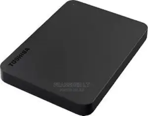 Toshiba Canvio Basics 1 TB 2.5 External Hard Drive USB 3/20
