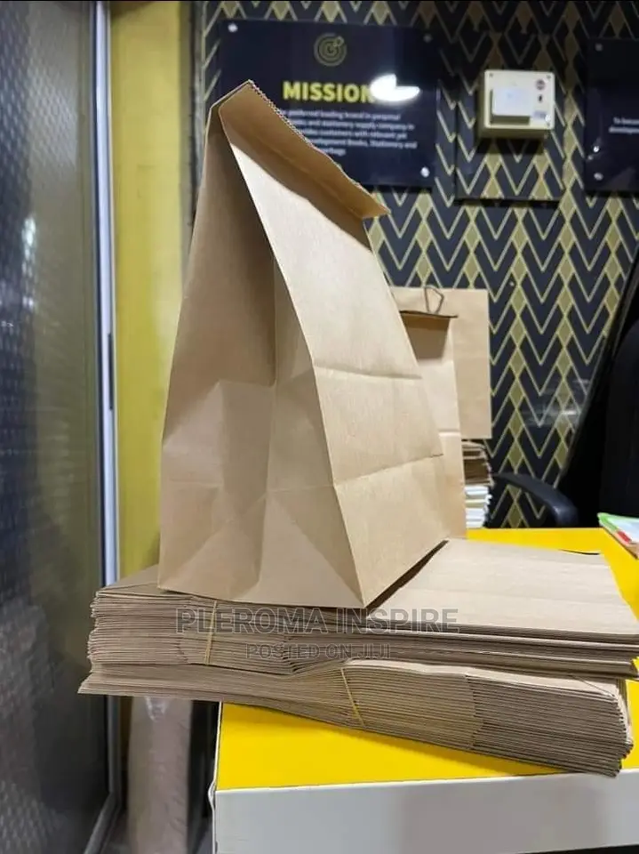 Customise Paperbags, Bowls and Other Packages