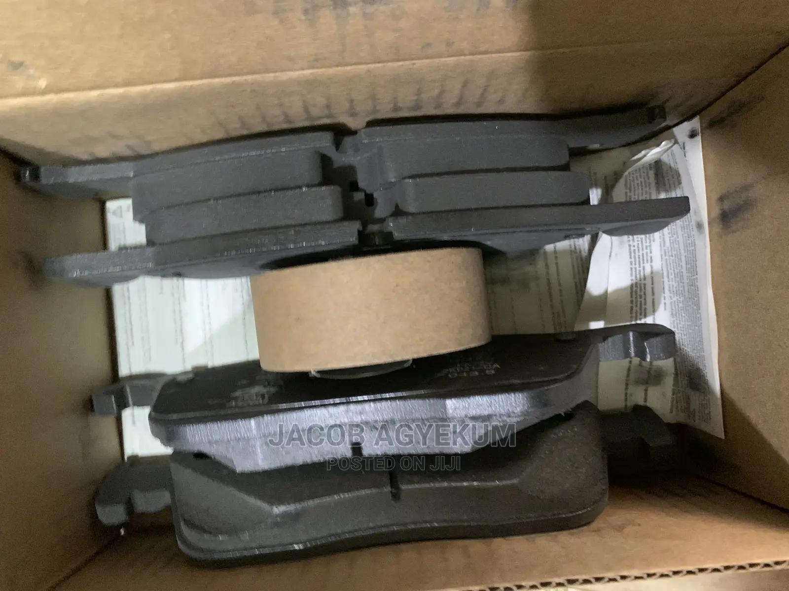 Range Rover E-Vogue 2016/18 Front Brake Pads