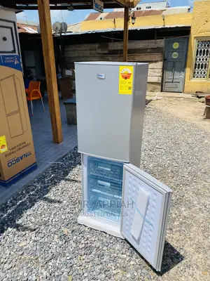 Extra Chilling Nasco(Nascod2-20fl)Double Door Refrigerator