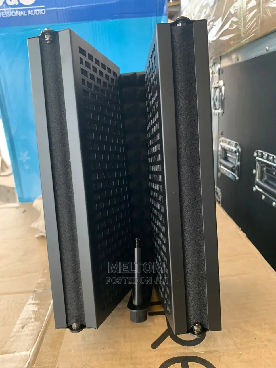 Portable Vocal Booth