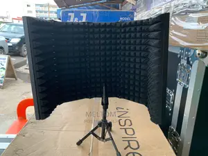 Portable Vocal Booth