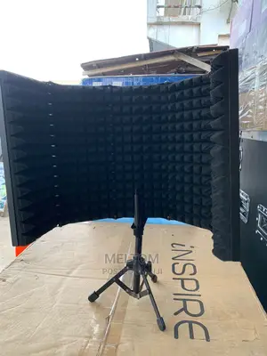 Portable Vocal Booth