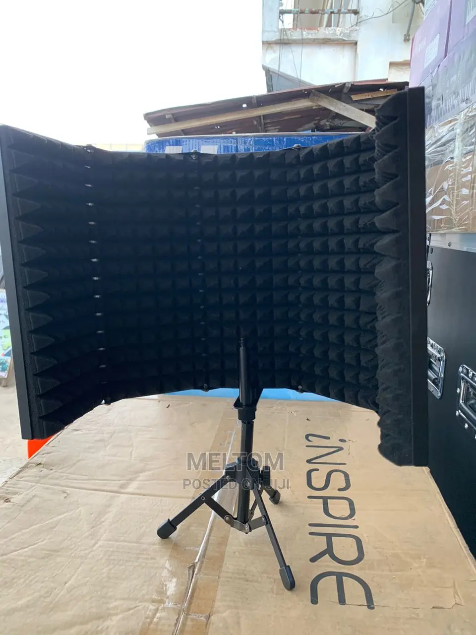 Portable Vocal Booth