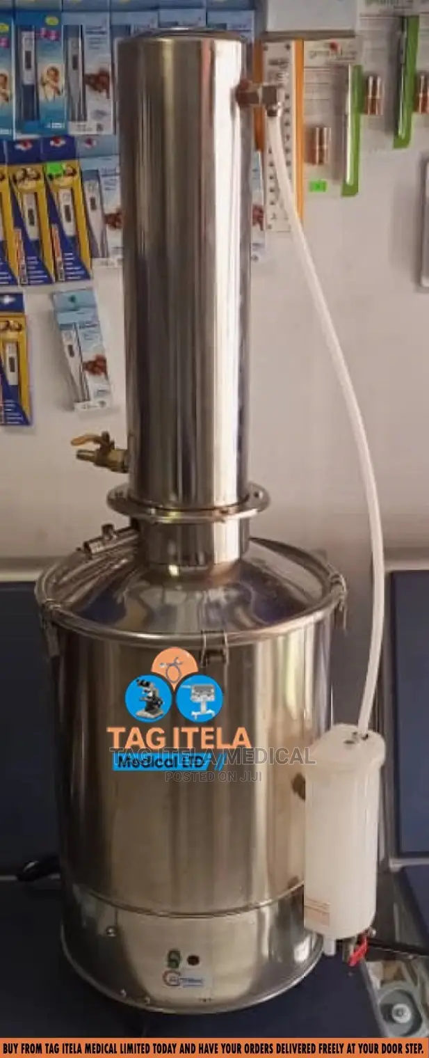 Water Distiller (10ltrs)