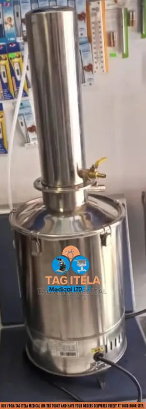 Water Distiller (10ltrs)
