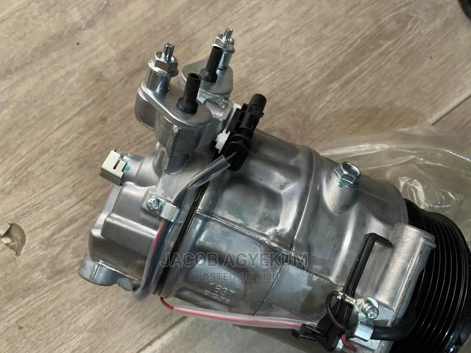Range Rover Compressor 2014/18