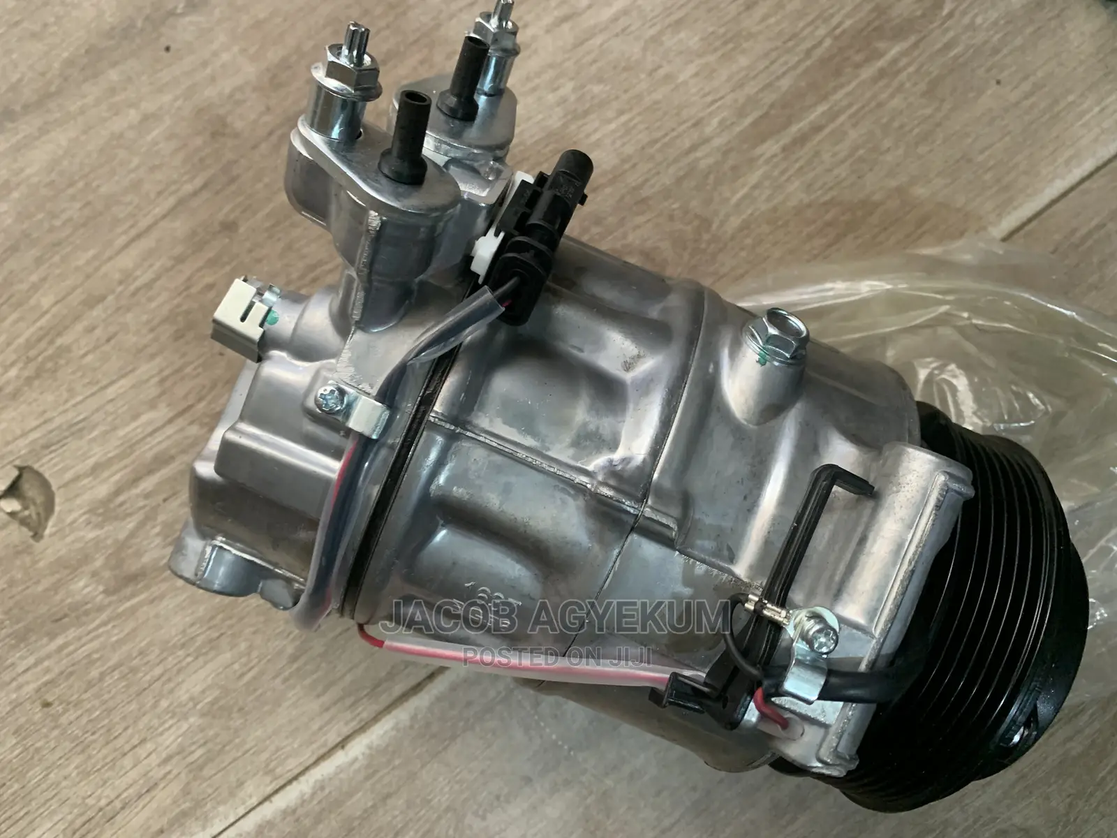 Range Rover Compressor 2014/18