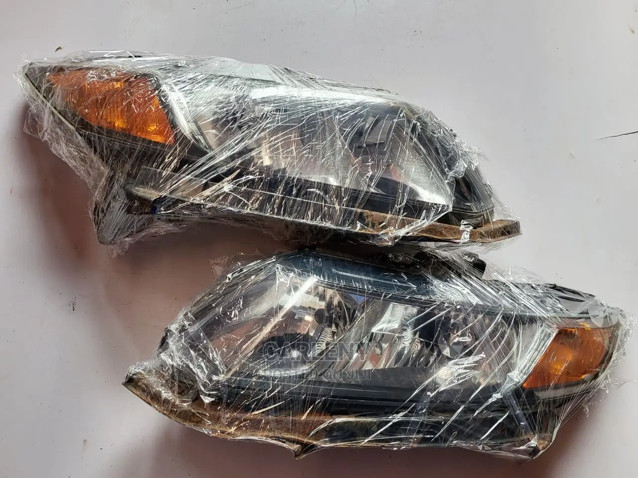 Headlight Pair Civic 2012-2015 Honda