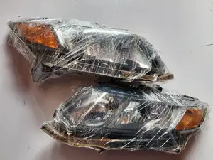 Headlight Pair Civic 2012-2015 Honda