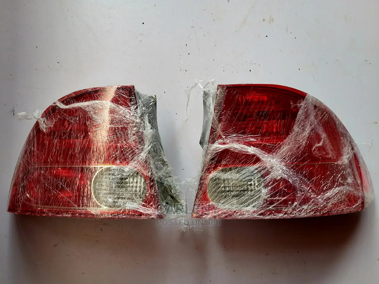 Taillight Pair Civic 2007-2011 Honda Tail Light