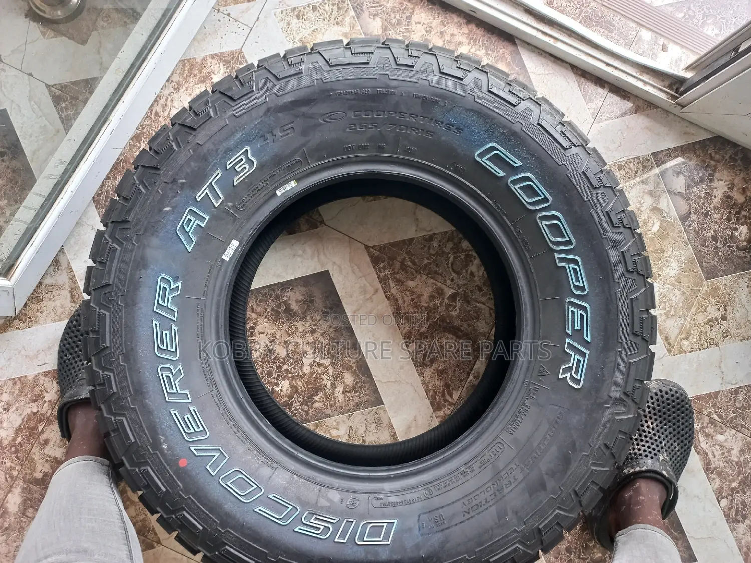 265/70r16 Tyres
