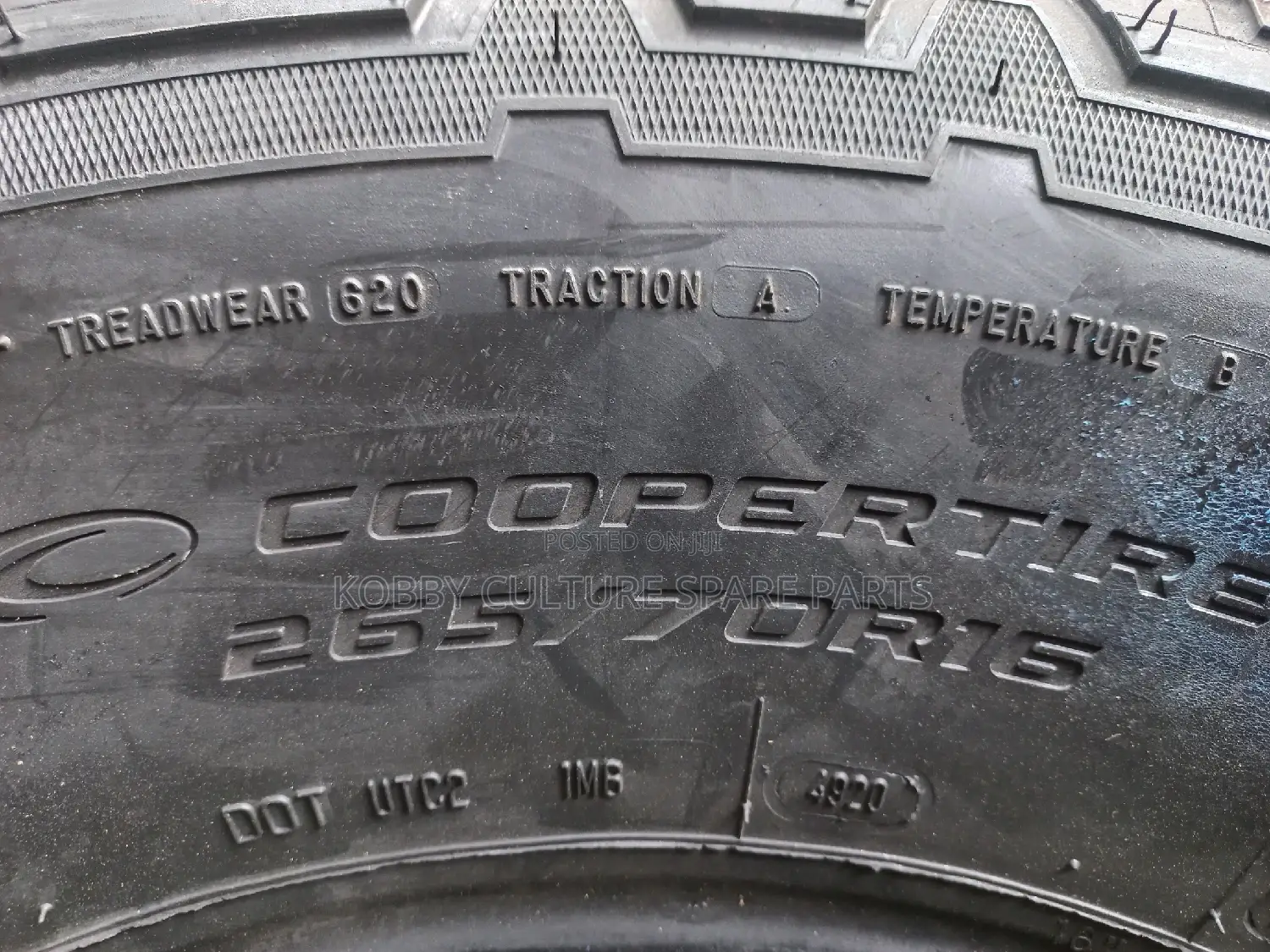 265/70r16 Tyres
