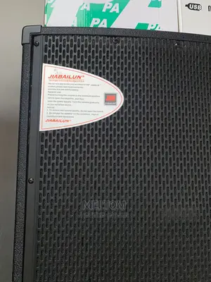 JBN 15x2 Mid Full Range Speaker