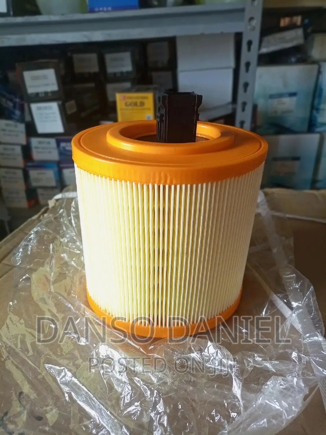 Chevy Cruze 2016 Air Filter