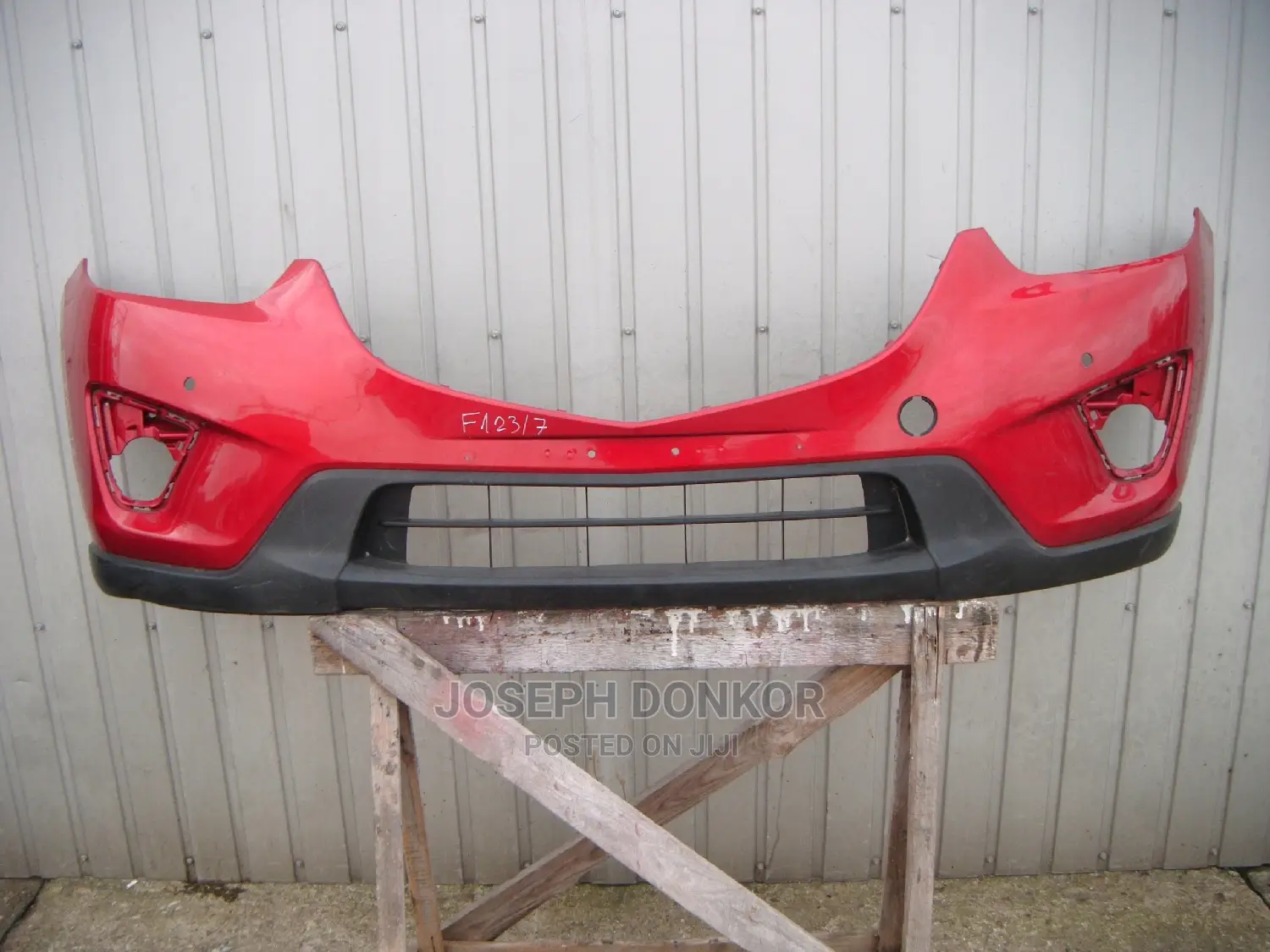 Mazda CX5 Front Bumper 2013,2014,2015,2016
