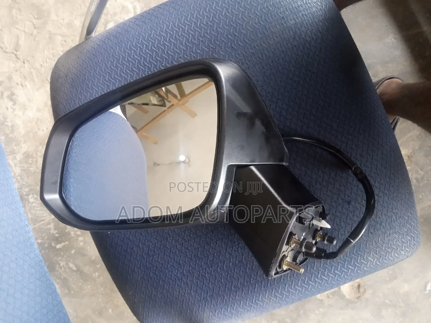Rav4 2019 2020 2021 2022 Driving Mirror Glass