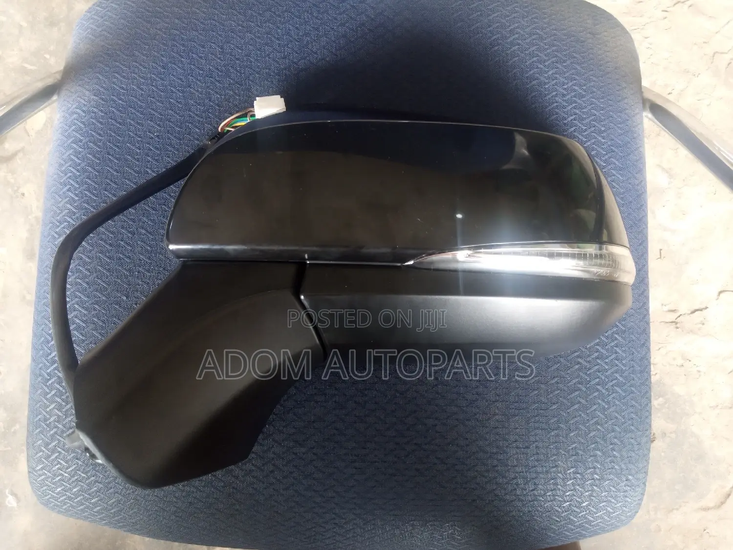 Rav4 2019 2020 2021 2022 Driving Mirror Glass