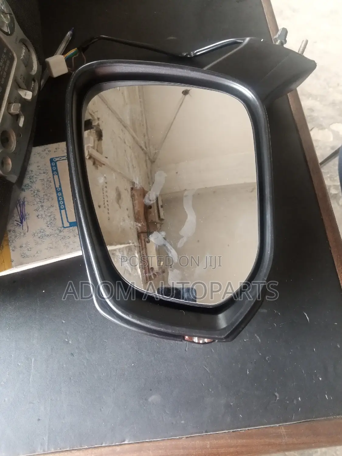 Rav4 2019 2020 2021 2022 Driving Mirror Glass