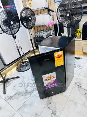 Call and Order Rainbow Table Top  Single Door Fridge