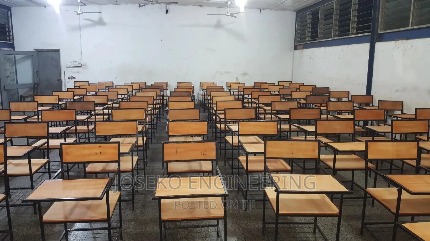 Student Flip Desk