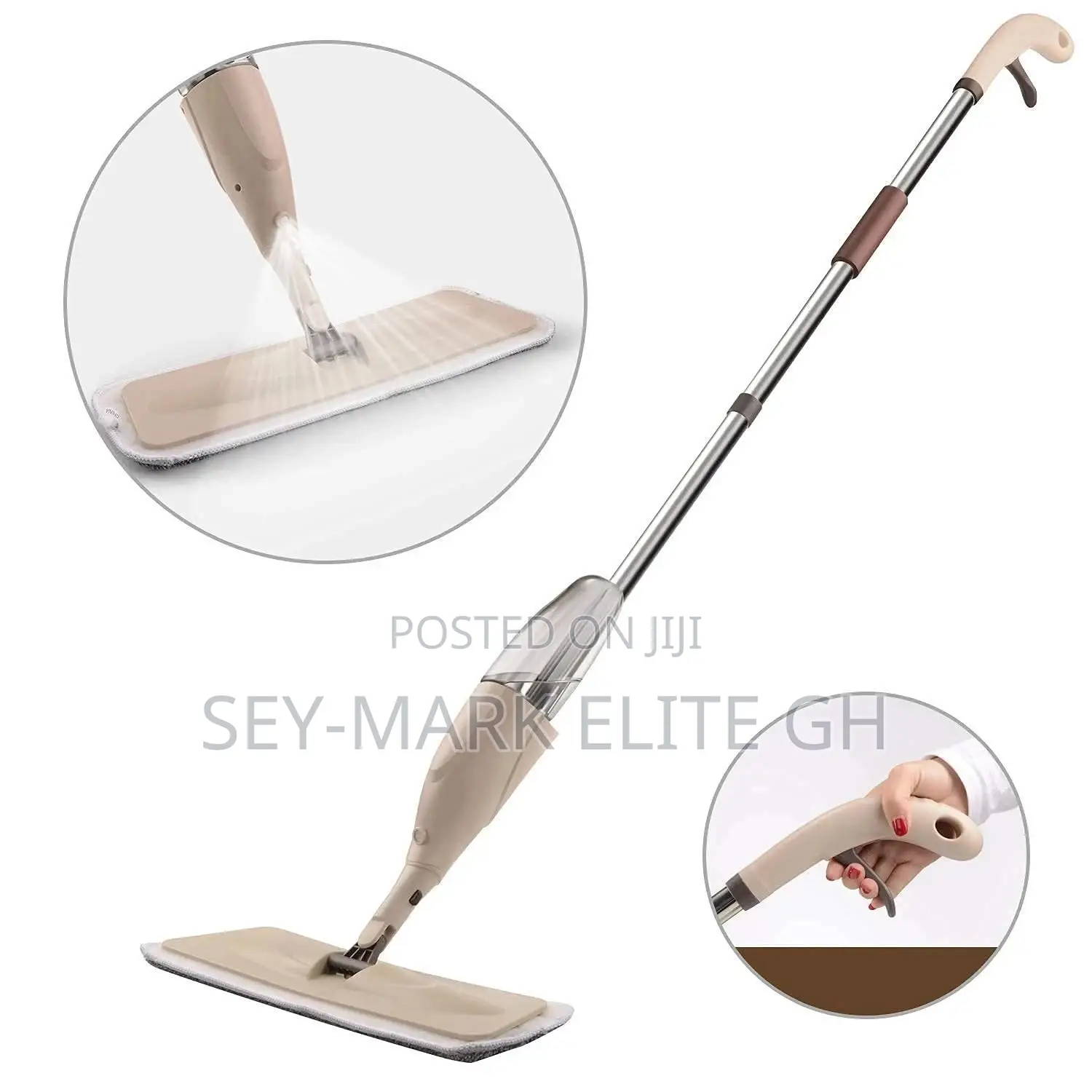 Water Spray Mop
