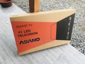  LED Smart Asaon 43 Inches Glossy LED Available Tv 