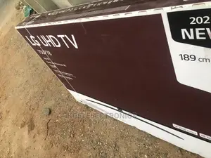 Wi-Fi Ready 75" LG 75up78006lb Ultra HD HDR Smart LED TV