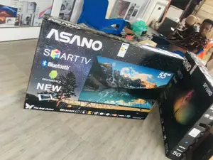 Asaon 55 Inches UHD Smart LED Glossy 