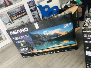 Asaon 55 Inches UHD Smart LED Glossy 