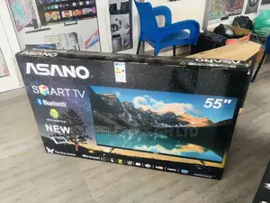 Genuine UHD LED Asaon 55 Inches Glossy Smart 