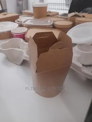 Customise Paperbags, Bowls and Other Packages