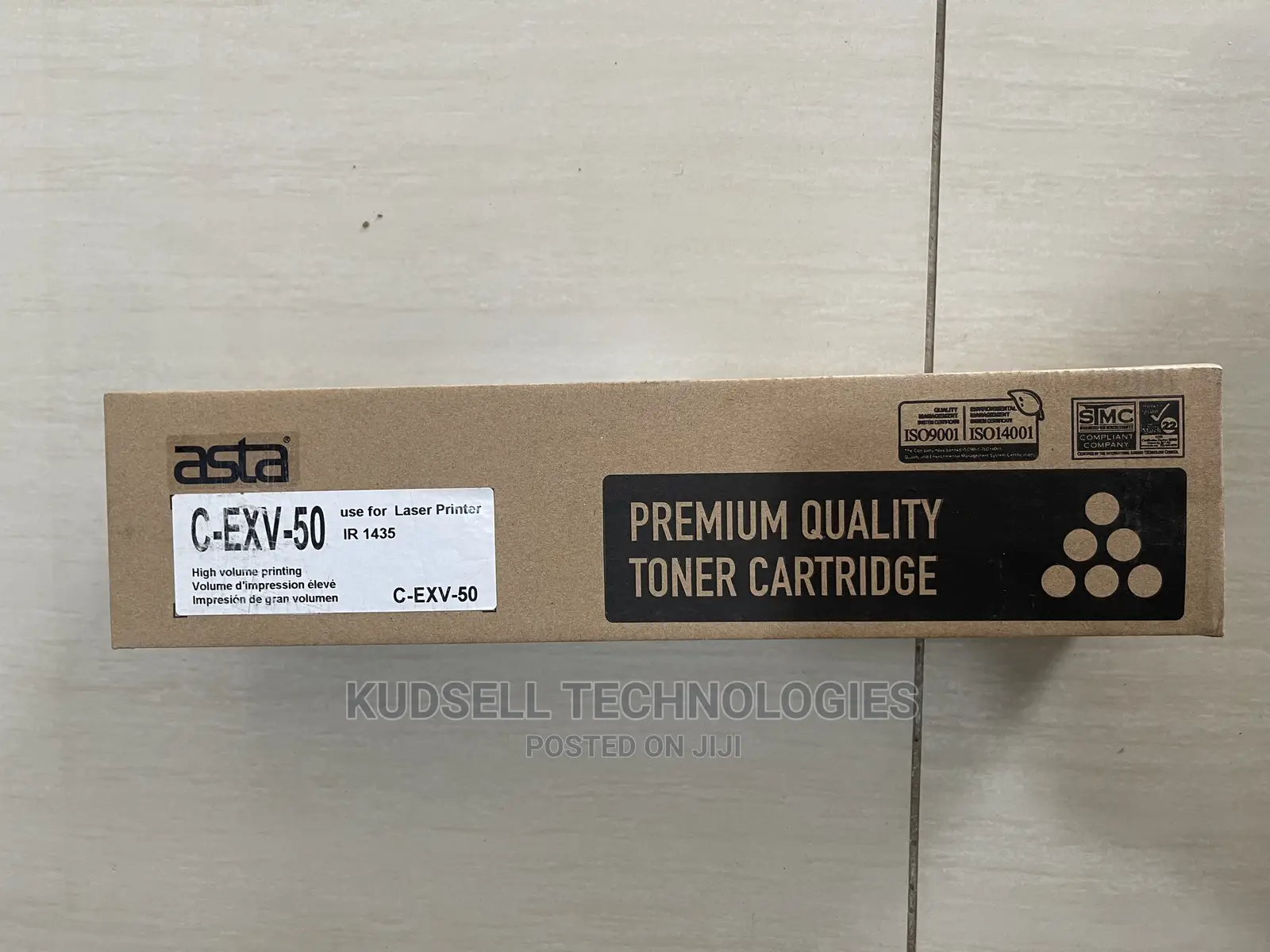 Canon Toner Replacement C-Exv-50