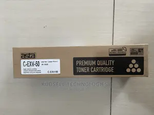 Canon Toner Replacement C-Exv-50