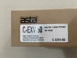Canon Toner Replacement C-Exv-50