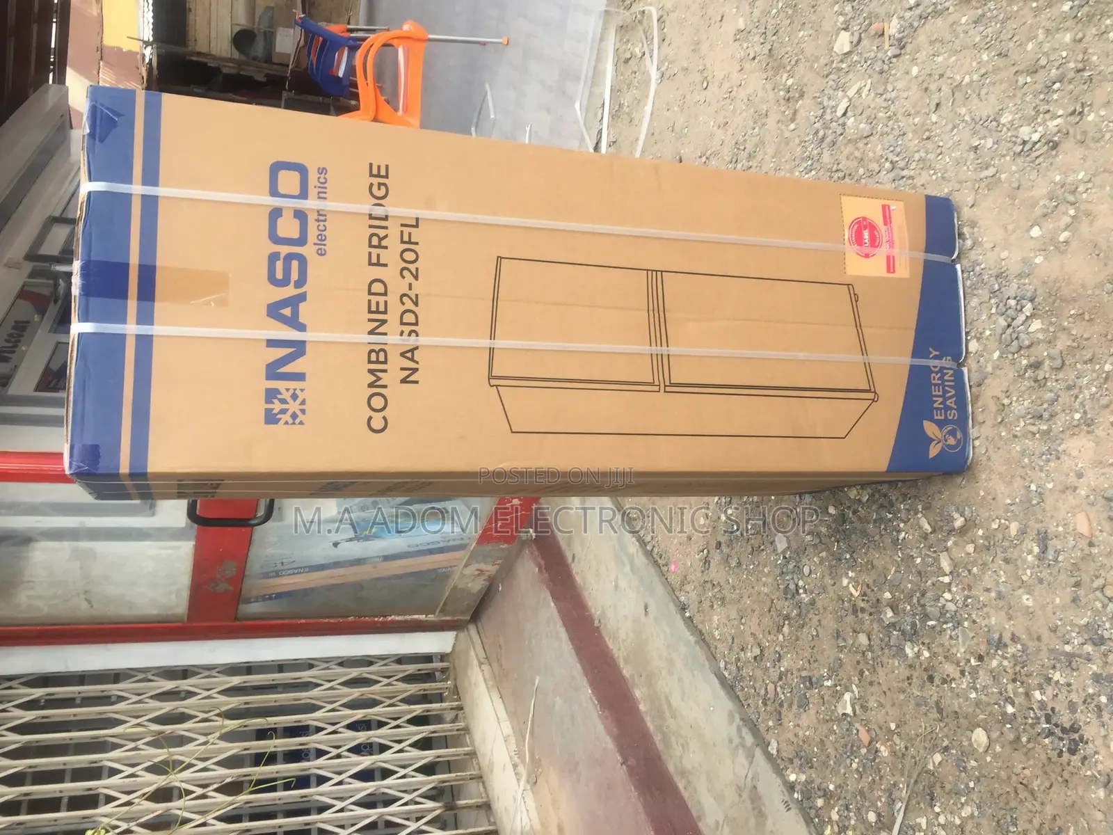 Acquire Nascod2-20fl Bottom Freezer