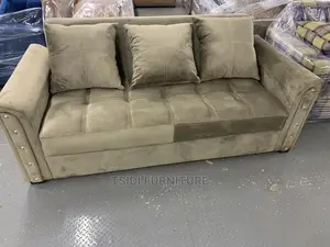 Quality 3in1 Sofa