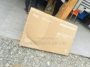 LED Neat Glossy 50 Inches P635 TCL 