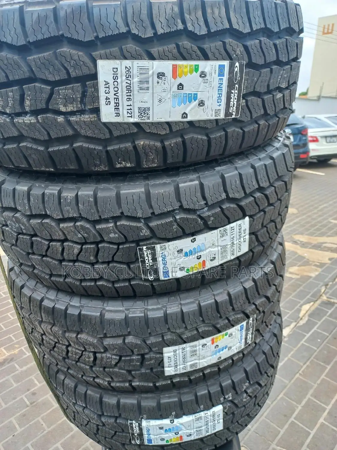 265/70r16 Tyres